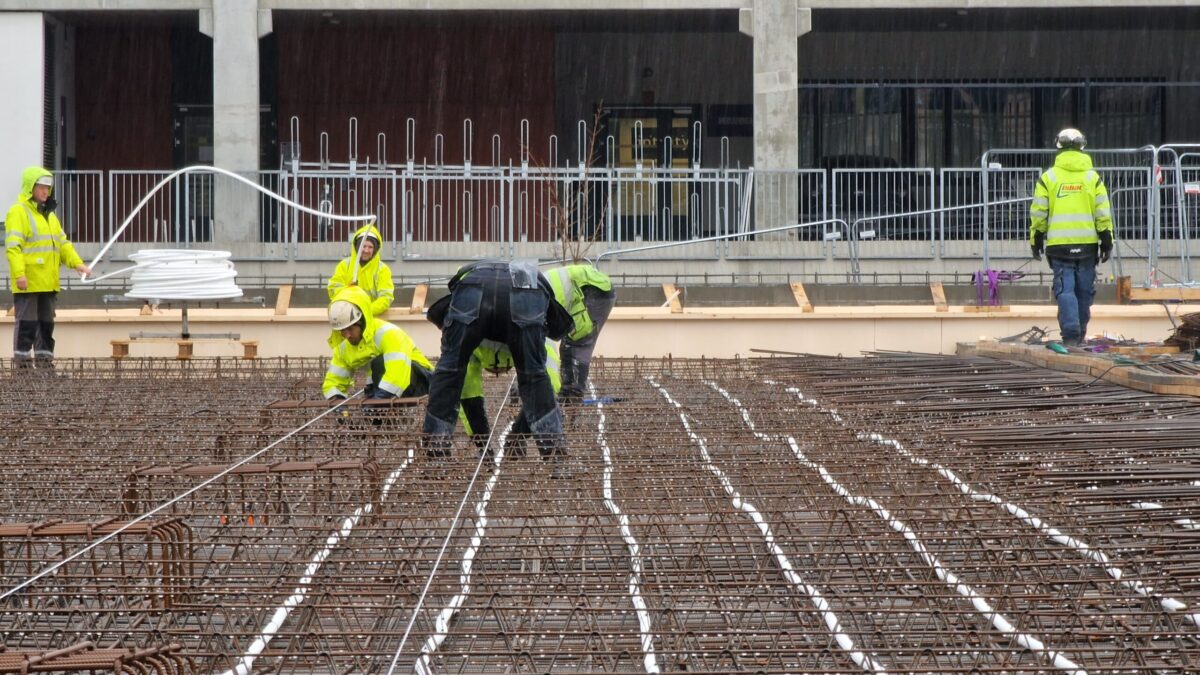 Valle Hovin Stadion – Utebane (2023) — Valle Hovin stadion 2023